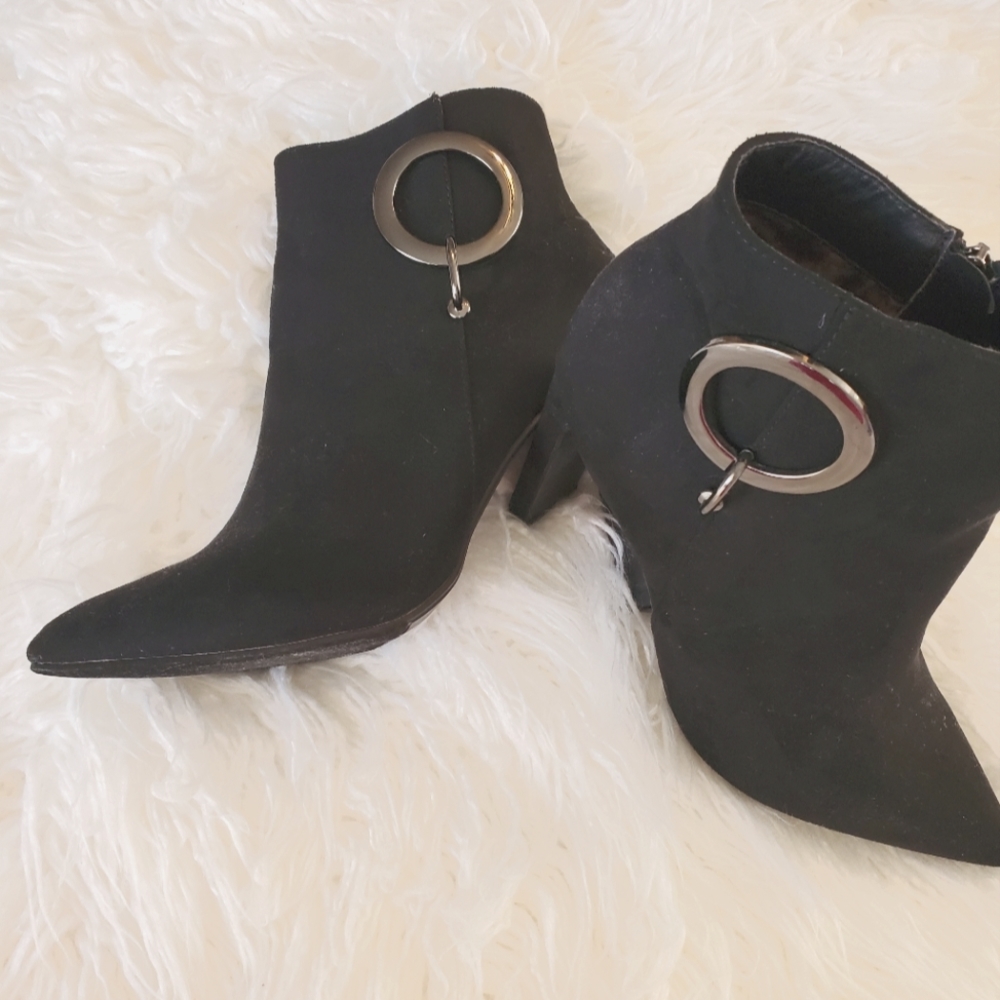 Darling Booties